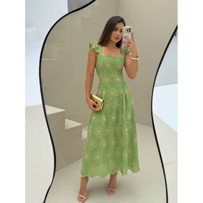 Vestido Italy | Shopee Brasil