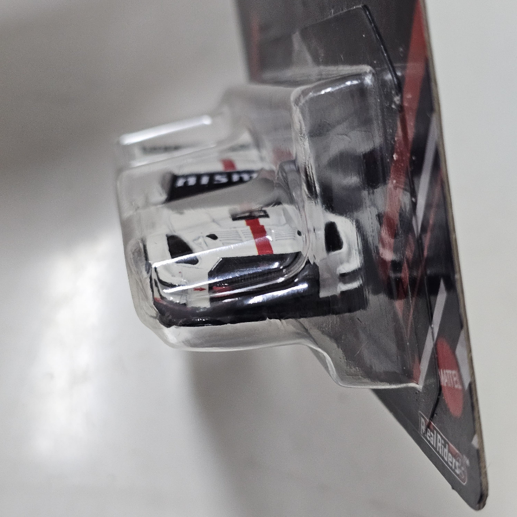 Hot Wheels Premium Nissan GT-R Nismo GT3 Gran Turismo - Pop