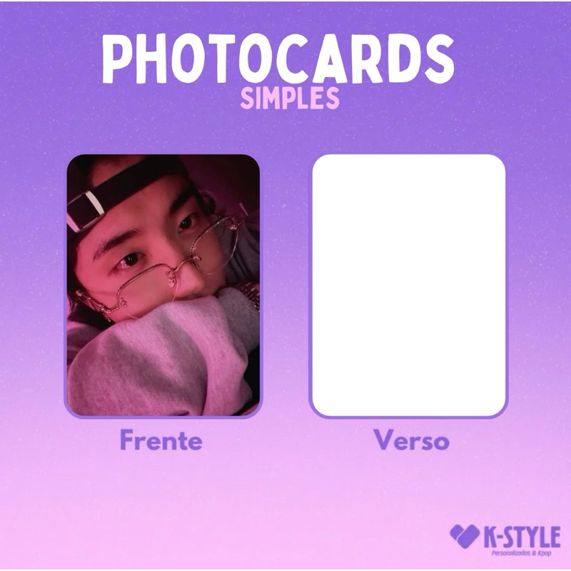Photocards, Fanmade, Um Face, Stray Kids, Han, Personalizados (leia a ...