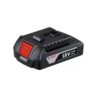 Bateria Gba 18v 2.0ah Sem Indicador De Carga Bosch em Oferta na Shopee