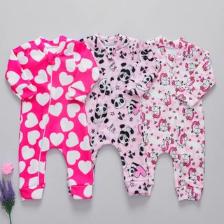 Macacão Bebê  Soft Antialérgico Premium em Oferta na Shopee