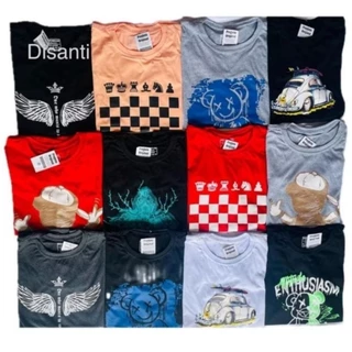 kit 3 camiseta masculina tamanho G1 G2 G3 malha algodão 30.1