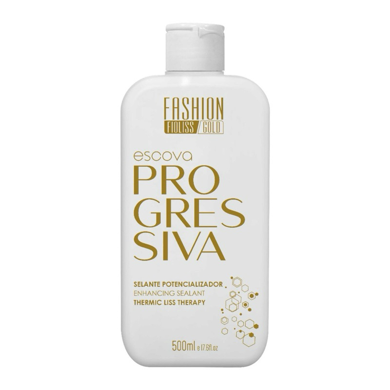 Progressiva Definitiva Para Gestante Lactante Sem Formol Fashion ...