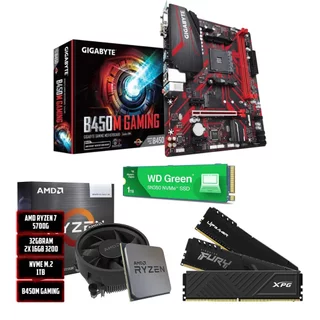 Kit Ryzen 7 5700g em Oferta | Shopee 2025