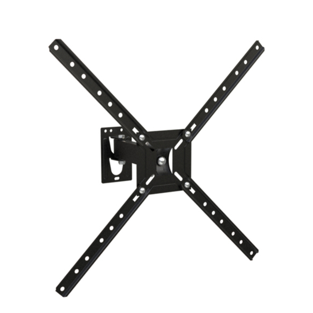 Suporte Para Tv De Articulado Led Lcd 4K Brasforma Triarticulado Para ...
