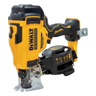 Pistola de Pregos a Bateria Dewalt 20V DCN45RNB Original Profissional P/ Telhado - Sem Bateria