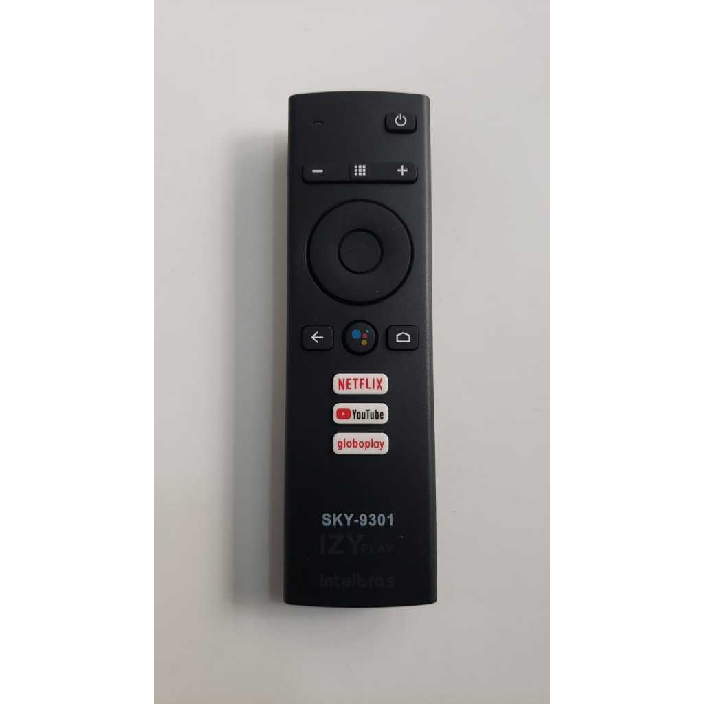 Controle Remoto Smart Izy Play | Shopee Brasil