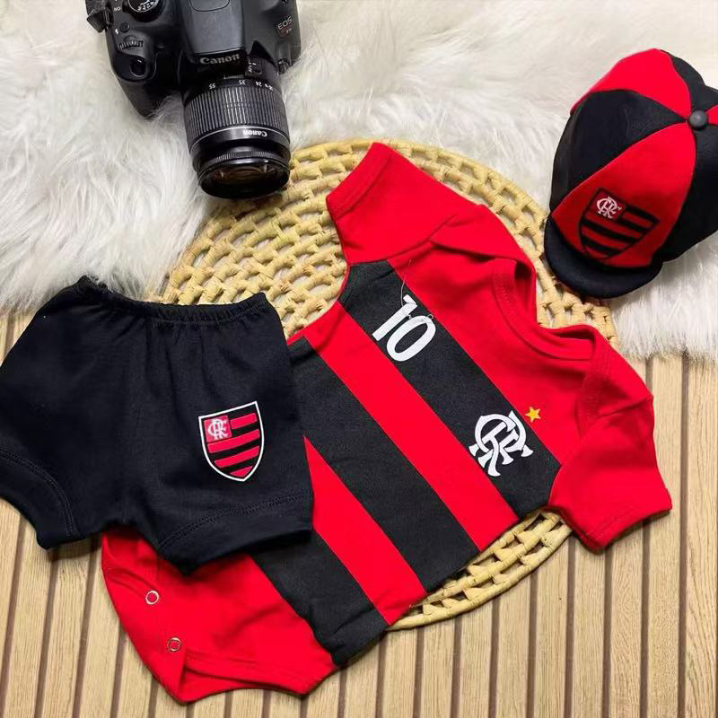 Body Bebe Mesversario Infanti Times Futebol
