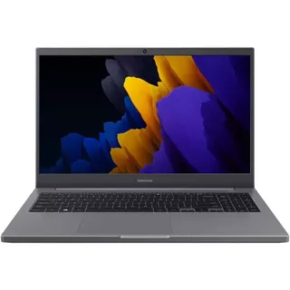 Notebook Samsung Book NP550XDA-KV1BR Intel Core i3-1115G4 15,6" 4GB RAM SSD 256GB W11 - Exposição