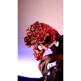 Colecionável Action Figure Alucard Hellsing