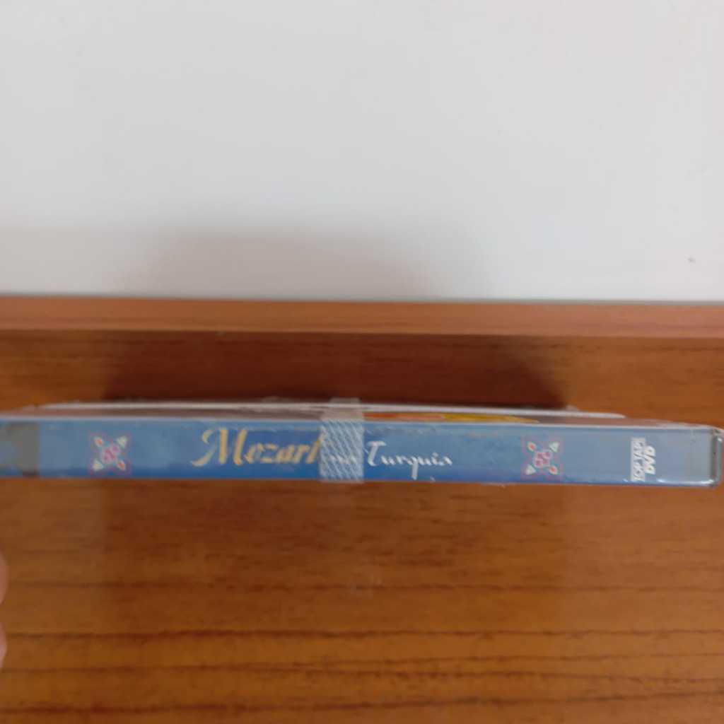Dvd Mozart na turquia. . | Shopee Brasil