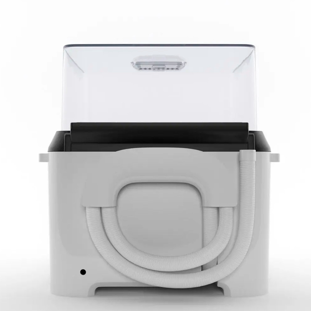 Lava Louças Praxis Portátil LLPP Semi-Automática 127V Branca - 4