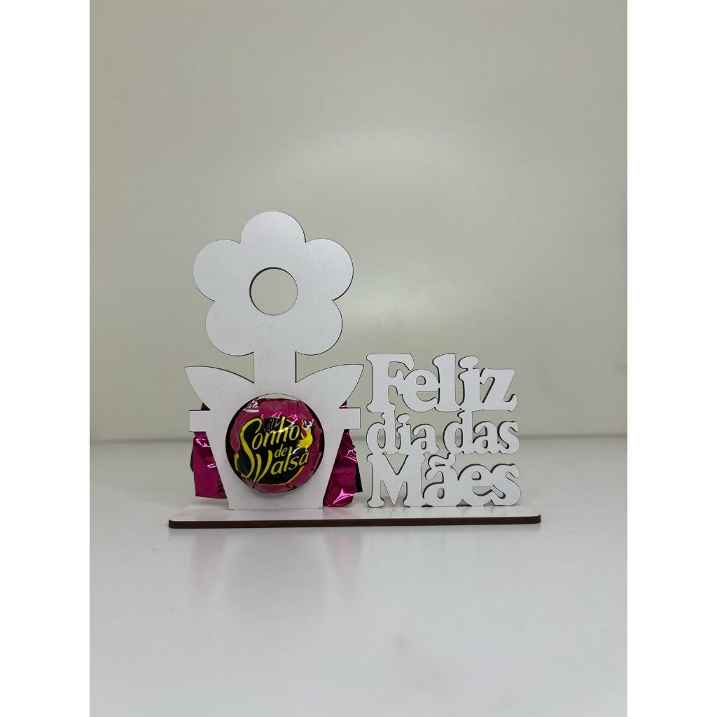 Porta Bombom com Frase para Dia das Mães , KIT MDF Porta Bombom para Presente Dia das Mães em Oferta na Shopee