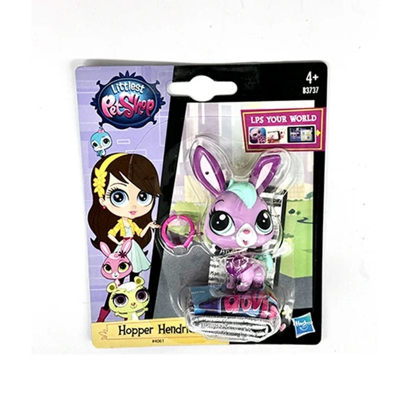 Hasbro Littlest Pet Shop - LPS - Vários modelos - IMPORTADO