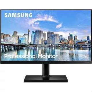 MONITOR SAMSUNG 24" LF24T450FQLMZD