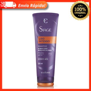 Shampoo Eudora Siàge Liso Intenso