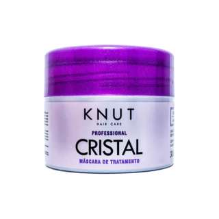 Máscara Capilar Knut Cristal 300g em Oferta na Shopee