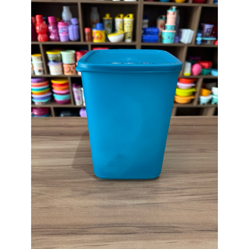 Refri line tupperware azul | Shopee Brasil