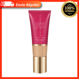 Base Líquida Niina Secrets Hidra Glow - Eudora