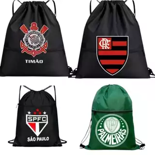 Mochila Saco de Academia Gym Bag.Sacochila esportiva em Oferta na Shopee