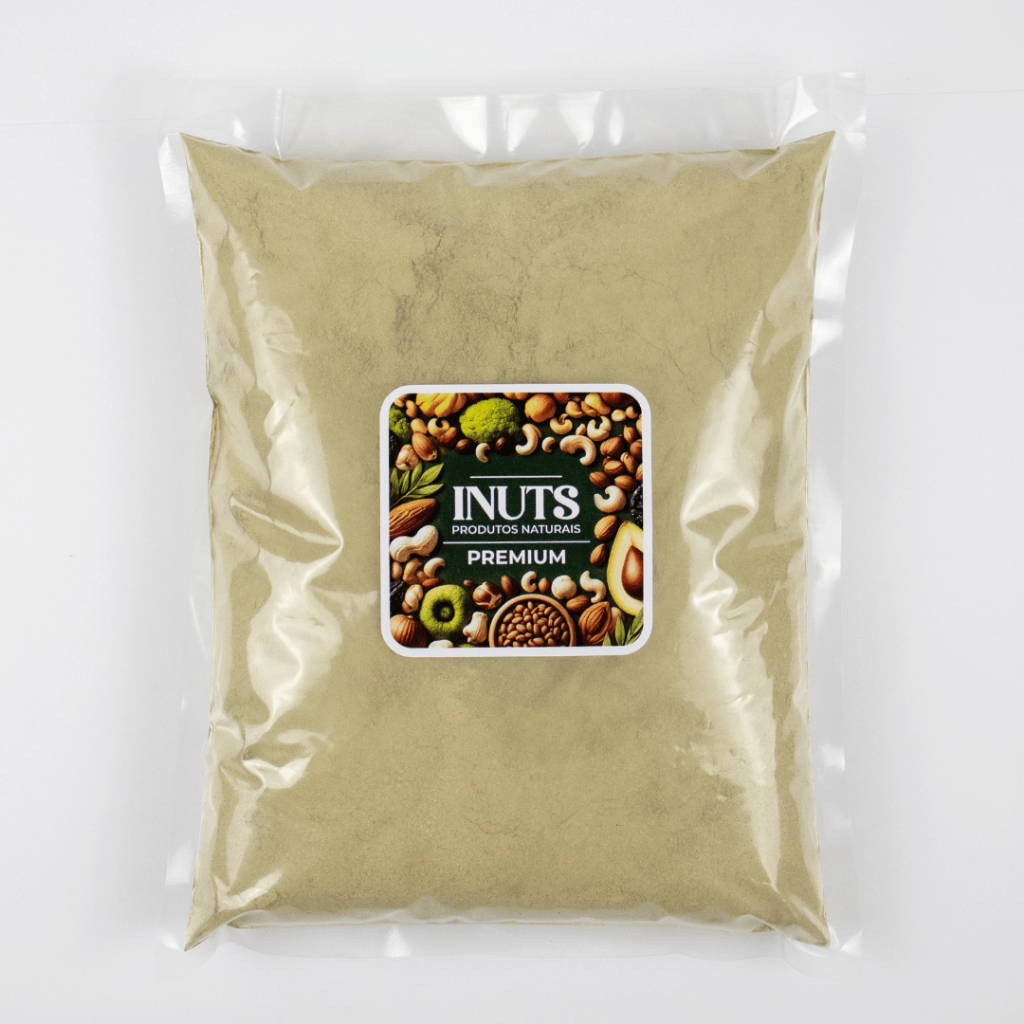 Moringa em Pó 100% Natural 1KG Premium | iNut's | Shopee Brasil