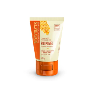 Pomada Botica Propomel 30g Bio Extratus - Própolis e Mel