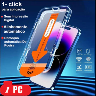 Película Privacidade com Instalador Aplicador Remoção Automática Para Iphone 12 13 14 15 16 PRO Max