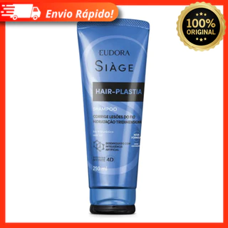 Eudora Siàge Shampoo Hair-Plastia