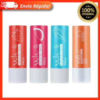 Protetor Labial Balm Menta - Vult