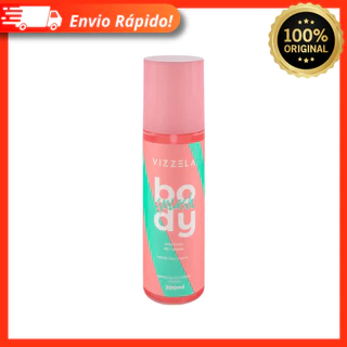 Body Splash Cheirinho de Vizzela 200ml - Vizzela