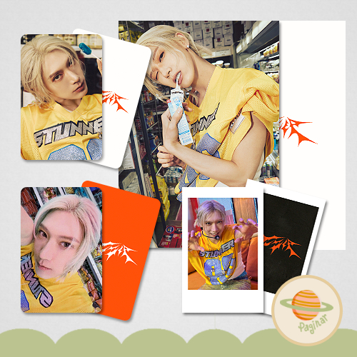 Official Photocard) WayV Official Light Stick em Promoção na