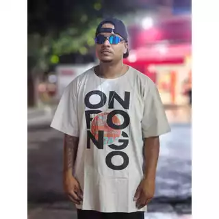 Camiseta Onbongo Original G1 G2 G3