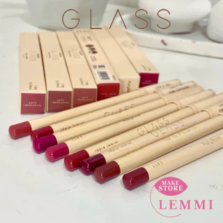 Lápis Labial Glass - Ruby Rose