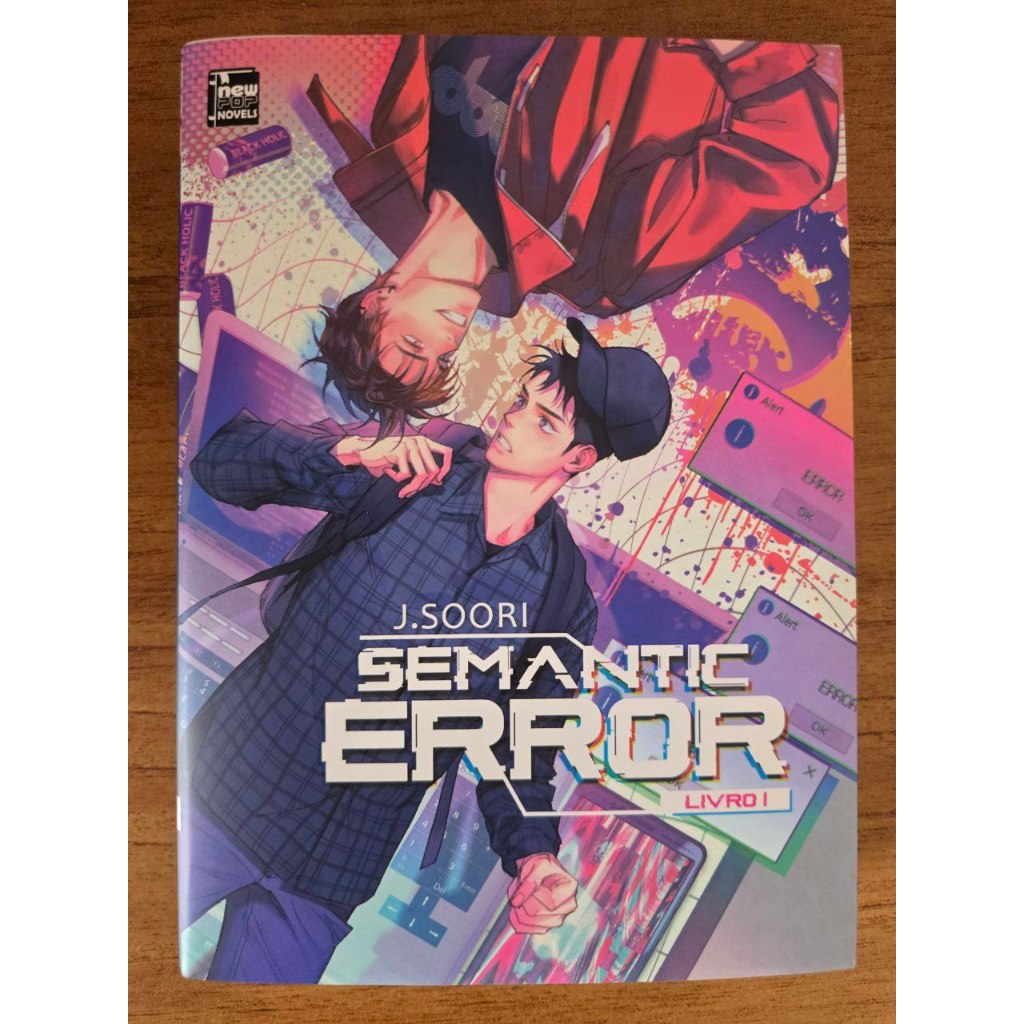 Semantic Error: Livro 1 | Shopee Brasil