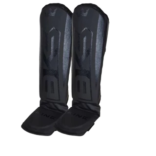 Caneleira de Treino K.O.X – Proteção e Conforto para Muay Thai, Kickboxing e MMA! 🥊🔥