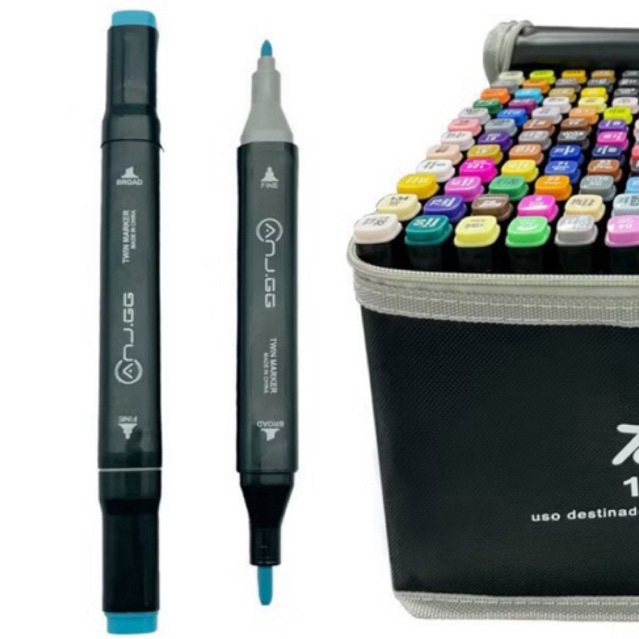 KIT escolha a cor marcadores caneta touch escolha a cor e quantidade