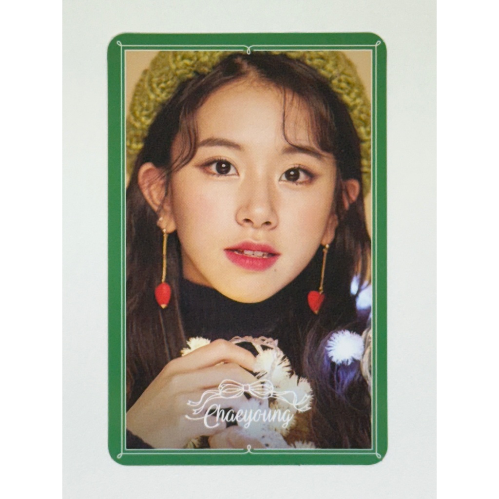 twice merry happy photocard original kpop | Shopee Brasil