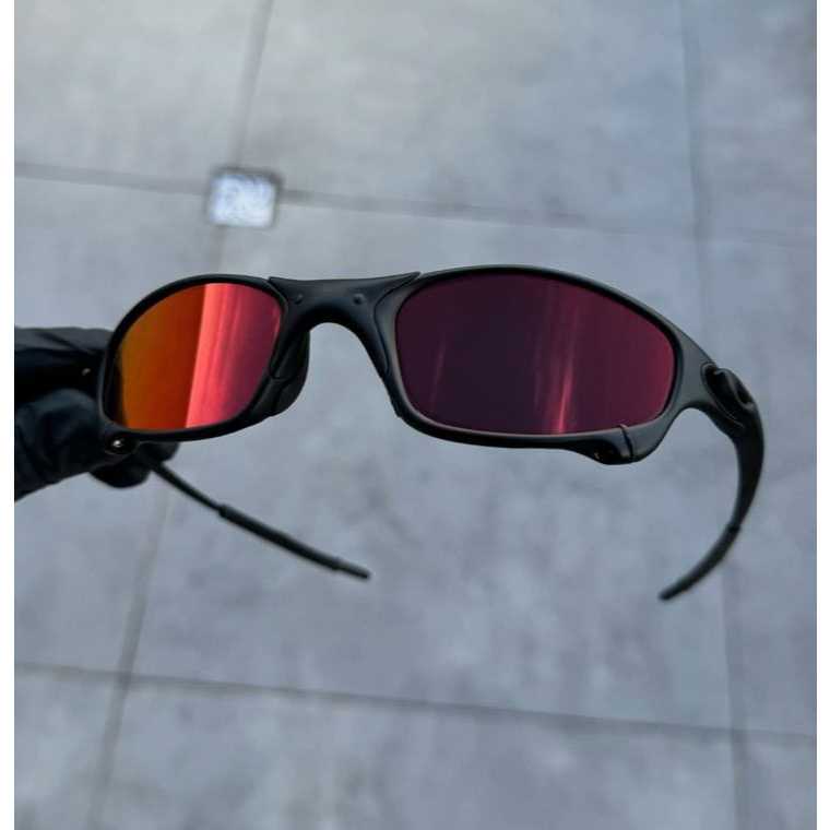 óculos x metal dark rubi metal 1 linha | Shopee Brasil