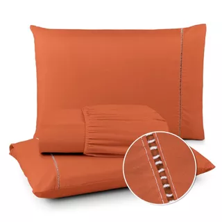 Jogo de Lençol cama Berço Solteiro Casal Queen King 02 e 03 Peças em Oferta na Shopee