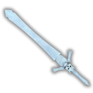 Rebelion Dante Devil My Cry 95CM Para Cosplayer