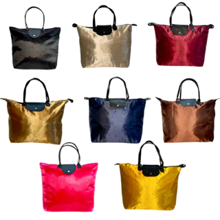 Bolsa Sacola Dobrável Feminina Impermeável Resistente Bolsa Compras em Oferta na Shopee