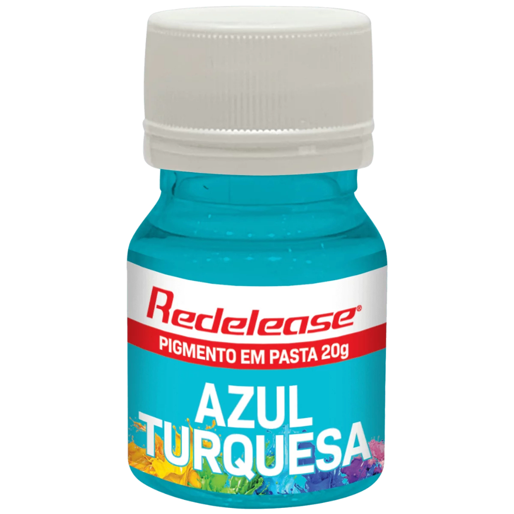 Pigmento Azul Turquesa (20 g) | Shopee Brasil
