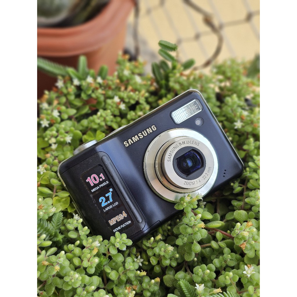 Camera Digital Samsung S1030 muito nova id62 | Shopee Brasil