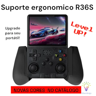 Suporte para R36S Ergonomico Grip em Oferta na Shopee