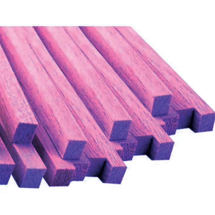 Varetas Madeira Roxinho 10 pç = 400x10x10mm | Shopee Brasil
