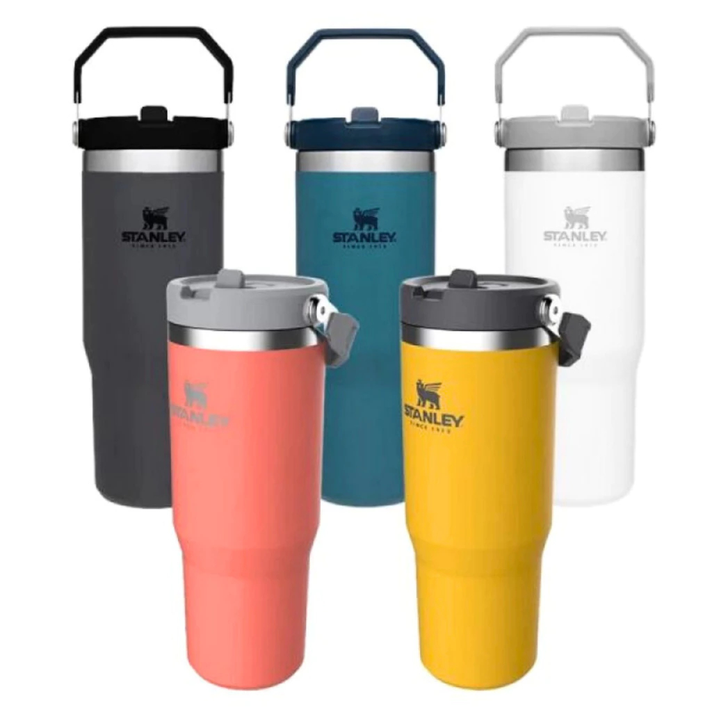Copo Térmico Stanley Aço Inox 900ml Diversas Cores | Shopee Brasil