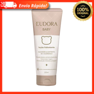 Loção Hidratante - Eudora Baby