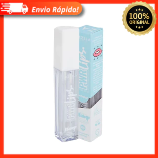 Power Lips Vizzela Gloss Aumenta Lábios C/ Acido Hialurônico