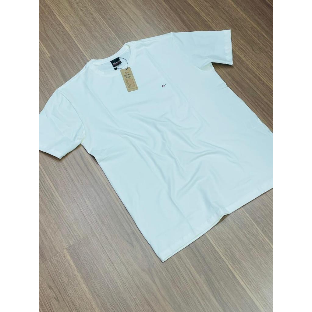 Camisa Masculina Malha Premium 40.1 do M ao GG