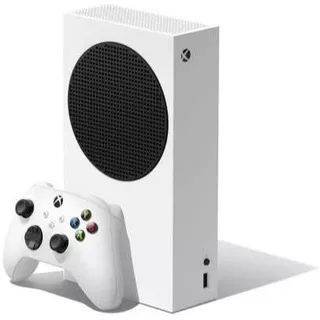 Console Microsoft Xbox Series S - Modelo NACIONAL + NF Garantia MICROSOFT Lacrado 512GB All Digital